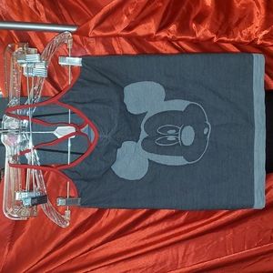 Mickey mouse tank